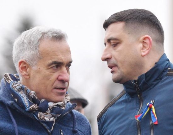 George Simion Nu va candida la prezidentiale intalnire miercuri cu Georgescu