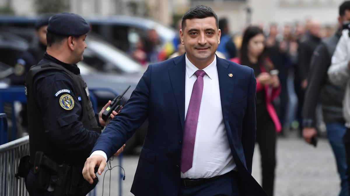 George Simion familie studii cariera avere controverse