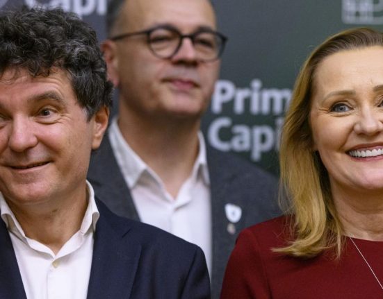 Ghinea despre retragerea lui Lasconi Ridicol Nimeni nu intelege de ce candideaza Nicusor Dan