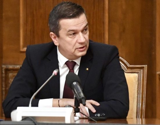 Grindeanu Castigatorul primului lot al A7 Pascani Suceava va fi anuntat curand