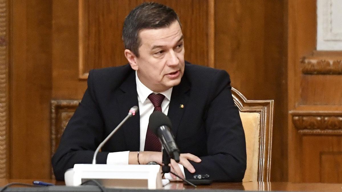 Grindeanu Castigatorul primului lot al A7 Pascani Suceava va fi anuntat curand