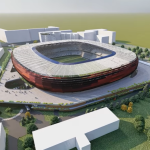 Guvernul a aprobat finantarea pentru stadionul Dinamo