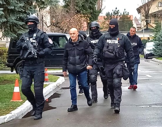 Horatiu Potra ar fi trimis avocati la procurorul Marius Iacob