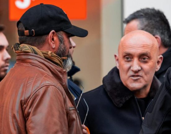 Horatiu Potra instiga la revolta violenta din Dubai