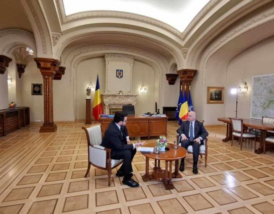 Ilie Bolojan Lucram la dialogul Romania SUA