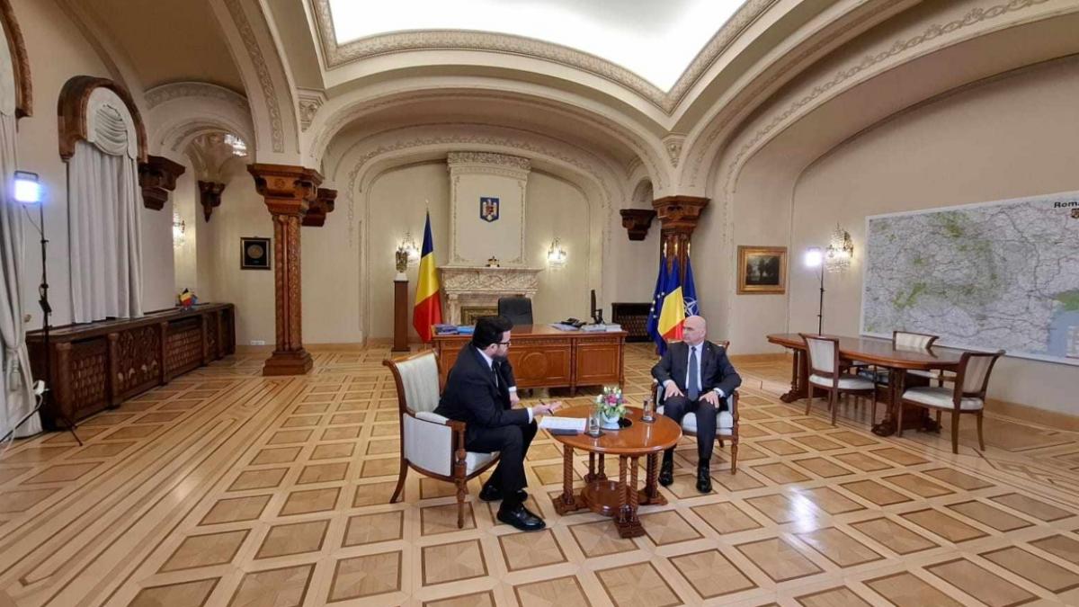 Ilie Bolojan Lucram la dialogul Romania SUA