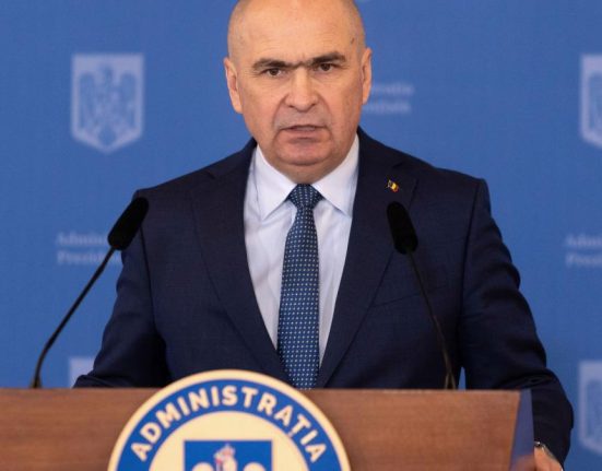 Ilie Bolojan afirma din nou ca nu va candida la prezidentiale A provoca haos politic acum ar fi iresponsabil