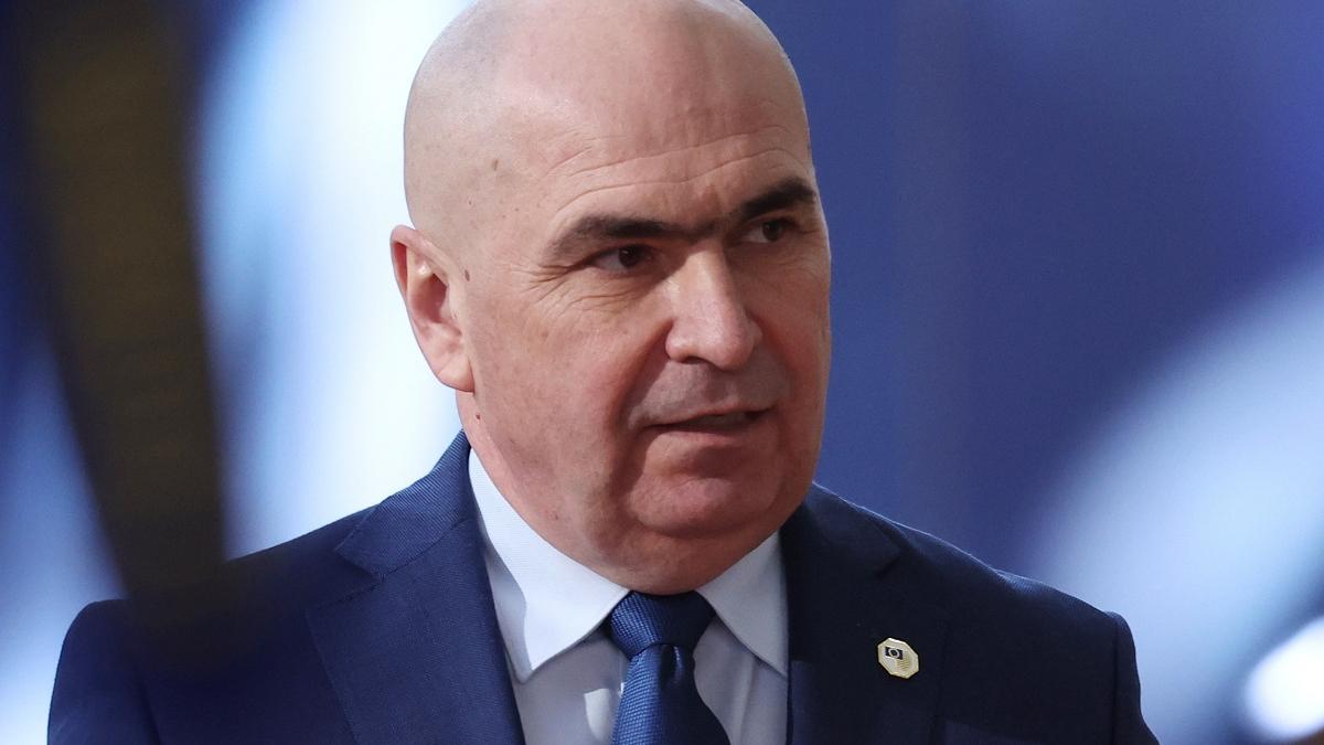 Ilie Bolojan participa la Consiliul European si Summitul Euro