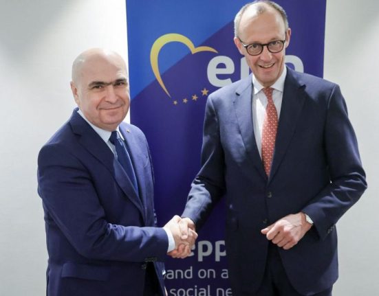Ilie Bolojan s a intalnit cu Friedrich Merz Romania si Germania pot consolida UE