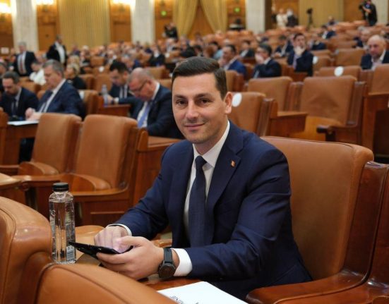 Ionel Bogdan ia scris lui Musk despre Calin Georgescu