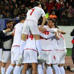 Iran s a calificat la Mondialul din 2026
