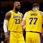 LeBron James erou in ultimele secunde Superstarul l a egalat pe Kobe Bryant