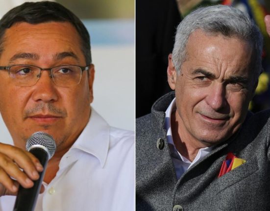 Legaturi ascunse Calin Georgescu Victor Ponta si George Soros