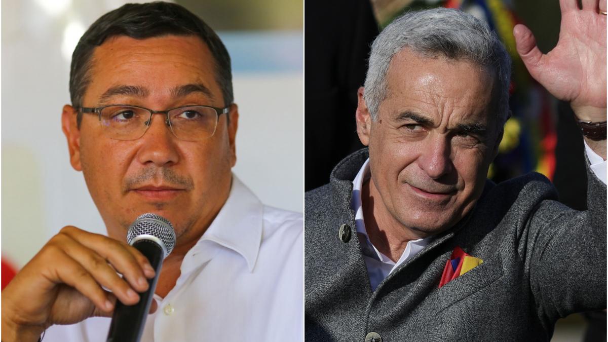 Legaturi ascunse Calin Georgescu Victor Ponta si George Soros
