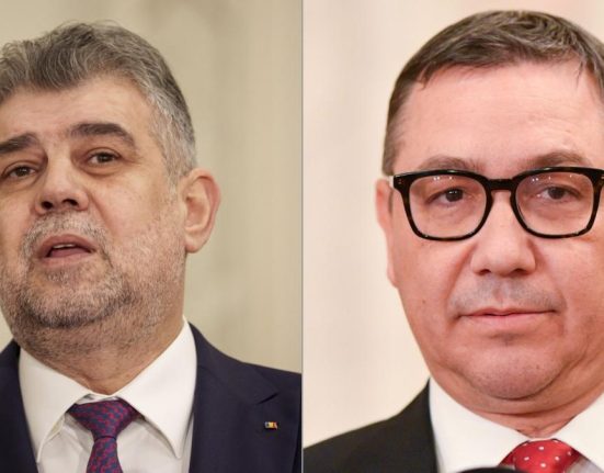 Liderii PSD il asigura pe Ciolacu ca nu l voteaza pe Ponta