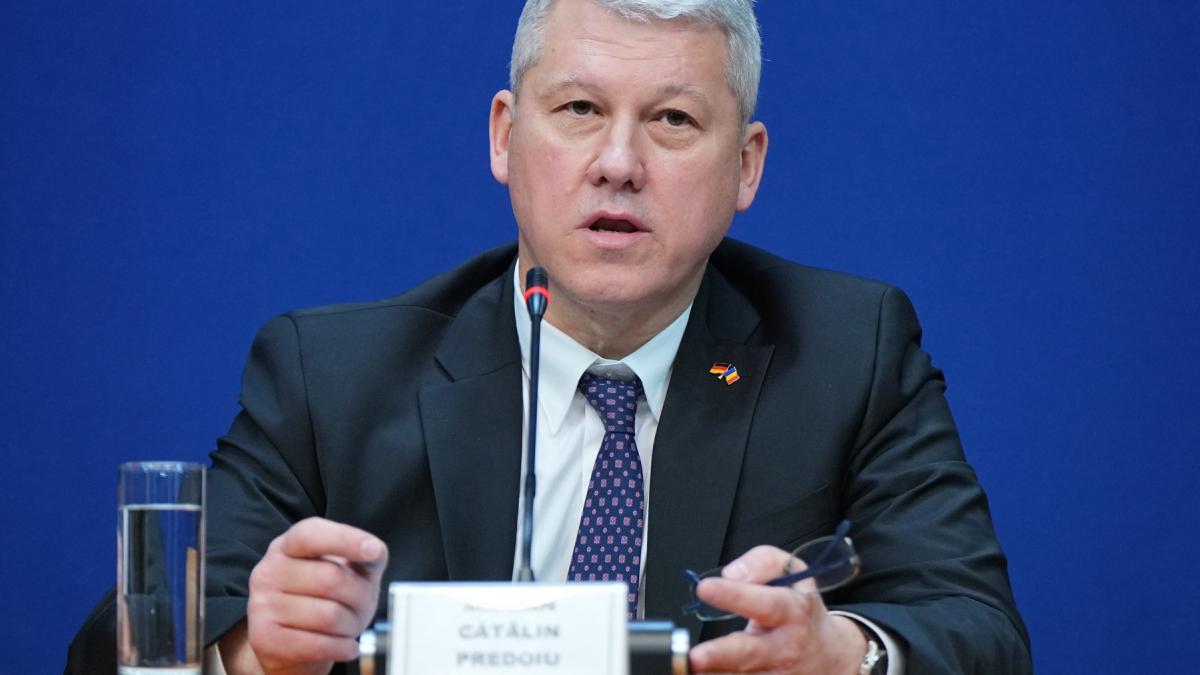 Liderul PNL Catalin Predoiu Vom castiga alegerile cu Crin Antonescu