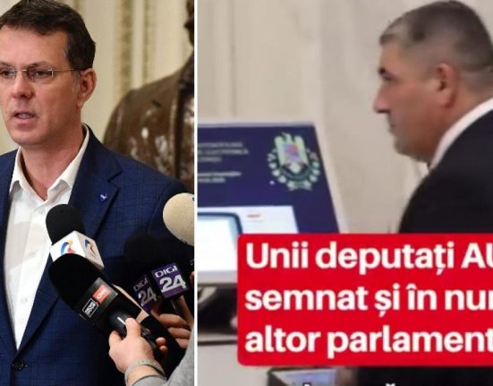 Liderul USR denunta ipocrizia suveranistilor de la AUR si POT