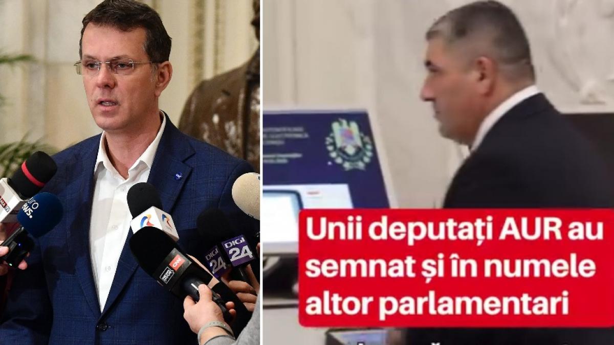 Liderul USR denunta ipocrizia suveranistilor de la AUR si POT