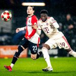 Lovitura dura pentru Bayern Alphonso Davies accidentat grav