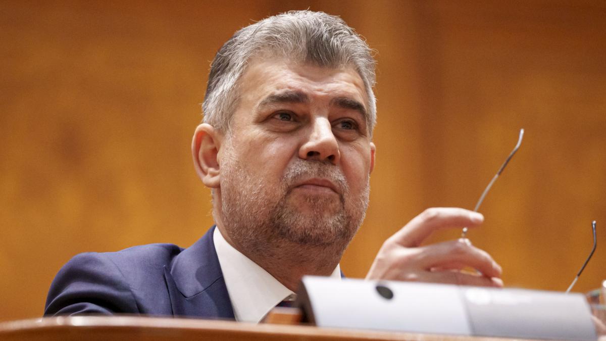 Marcel Ciolacu Remaniere guvernamentala si monitorizare saptamanala