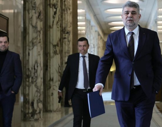 Marcel Ciolacu inainte de motiune Va fi zi de injuraturi
