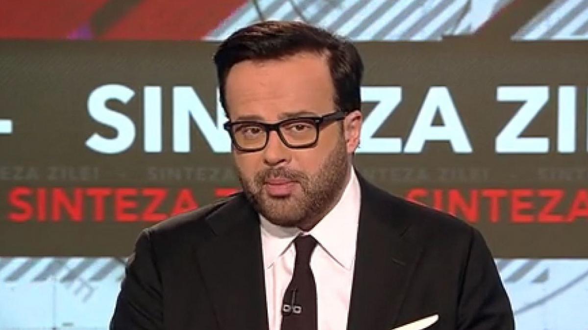 Mihai Gadea Circul e la suveranisti Doamna Gavrila a sunat la 112 dar a venit doar Politia