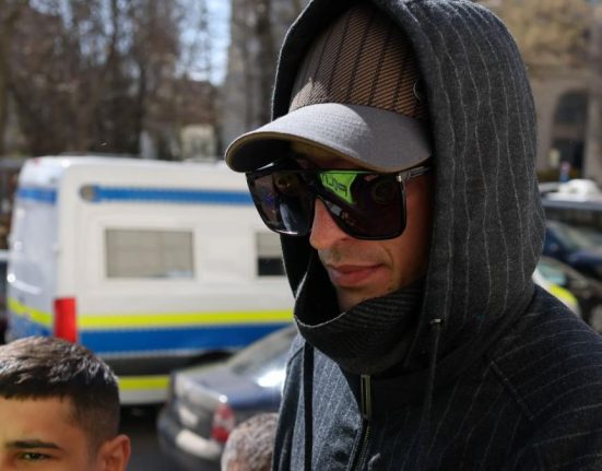 Milionarul Bogdan Peschir adus la audieri la Parchet
