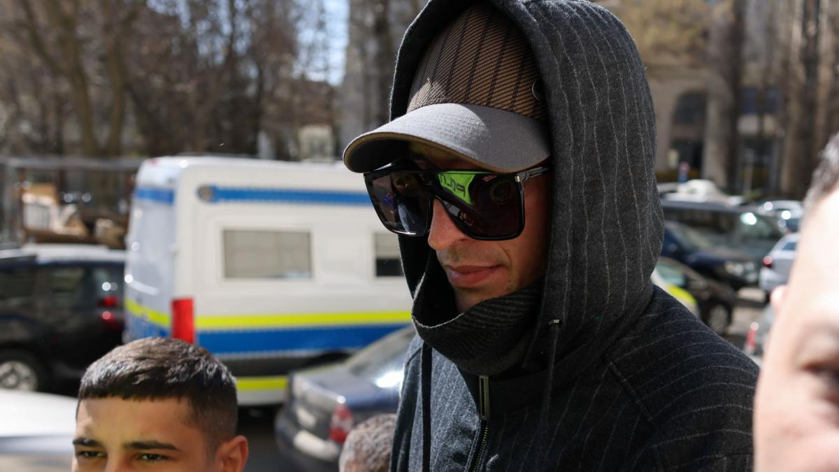 Milionarul Bogdan Peschir adus la audieri la Parchet