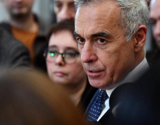 Ministrul Justitiei despre dosarul lui Calin Georgescu Daca acuzatiile exista exista si probe