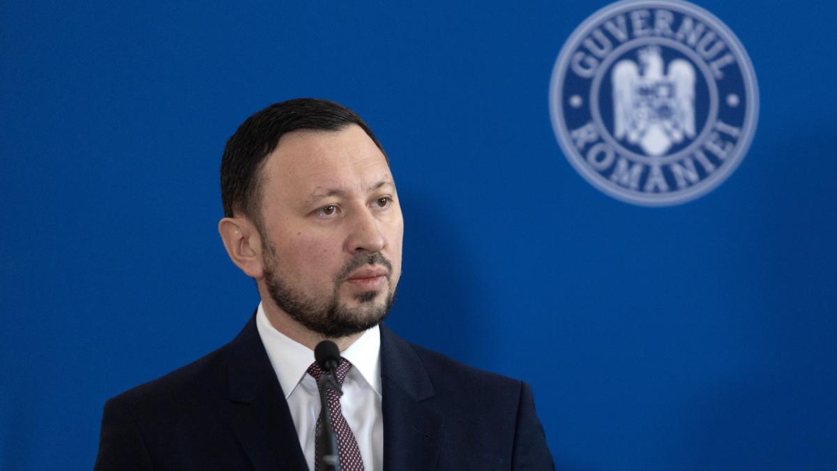 Mircea Fechet Peste 118 miliarde lei pentru extinderea gazelor in Romania