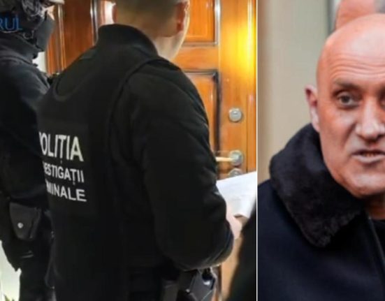 Perchezitii la gruparea lui Potra Mandat prelungit pentru seful mercenarilor posibil pe lista most wanted