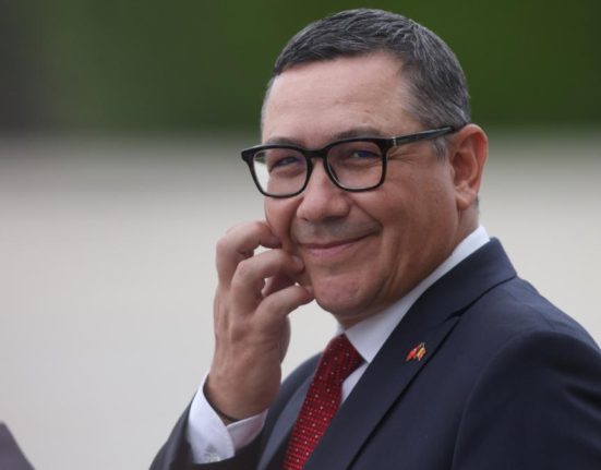 Ponta disperat sa obtina voturile lui Calin Georgescu