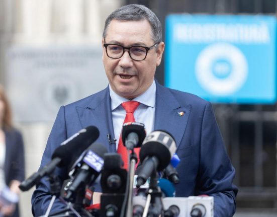 Radu Oprea Ponta s a autoexclus din PSD