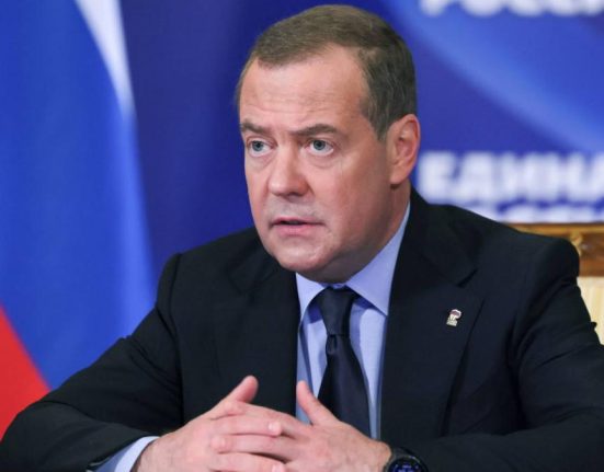 Reactia furioasa a lui Dmitri Medvedev dupa invalidare