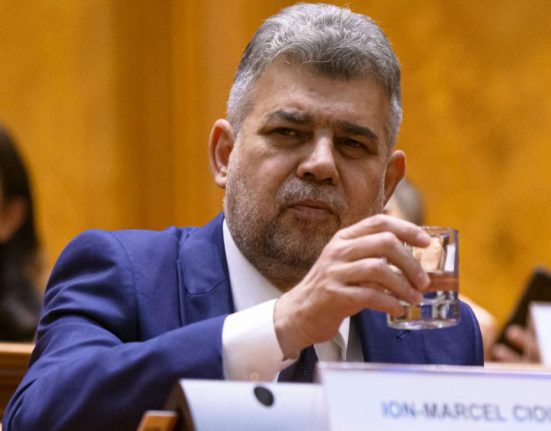 Reactia premierului Ciolacu Se inchide un episod tensionat