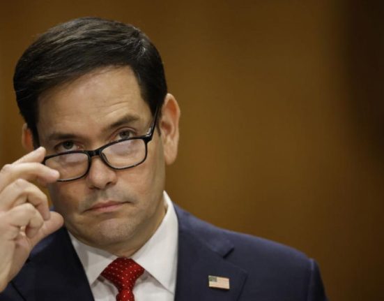 Rubio merge in Arabia Saudita pentru a sprijini obiectivul lui Trump de a opri razboiul Rusia Ucraina