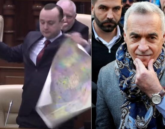 Rusia implicata in mitingul pro Georgescu la Bucuresti