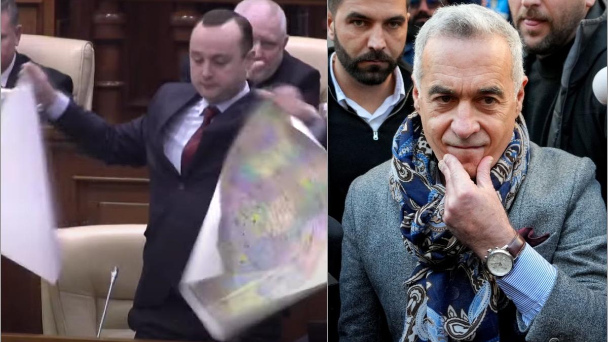Rusia implicata in mitingul pro Georgescu la Bucuresti