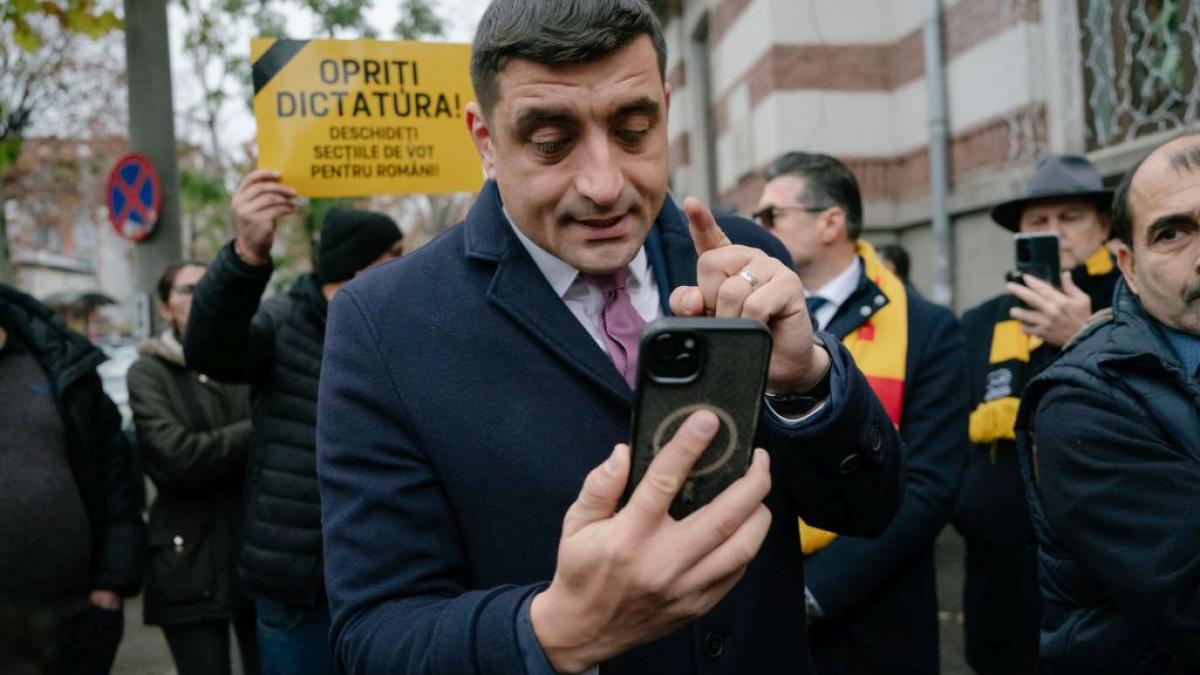 Simion dupa decizia BEC Nu mai organizez proteste caci nu pot garanta pacea