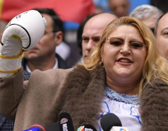 Surse Candidatura Dianei Sosoaca la prezidentiale respinsa de BEC