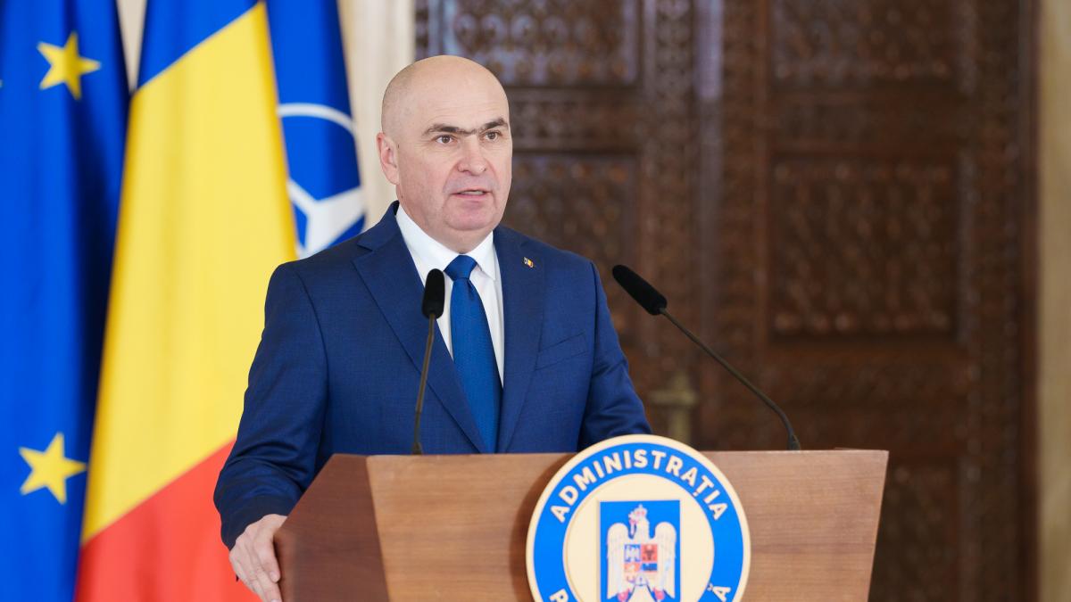 Surse Ilie Bolojan va convoca CSAT intr o sedinta despre inarmarea Romaniei
