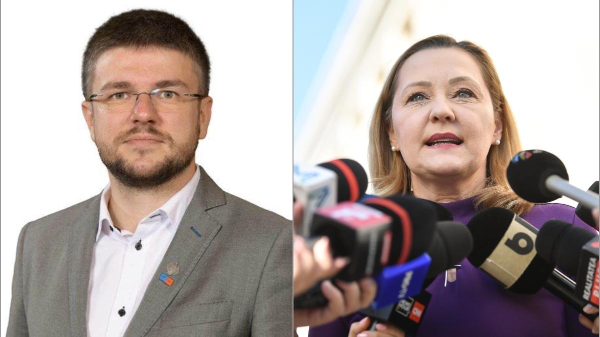 Tensiuni in USR Lasconi fara coordonator la Brasov
