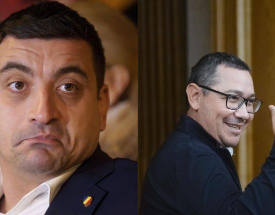 Victor Ponta atac la George Simion Esti doar un carlan in politica ce trebuie sa invete respectul