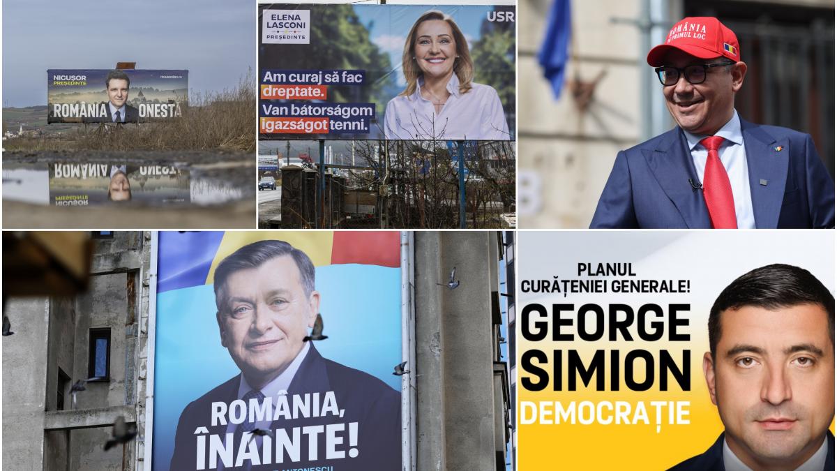 Campania pentru alegerile prezidentiale 2025 incepe Reguli pentru cei 11 candidati
