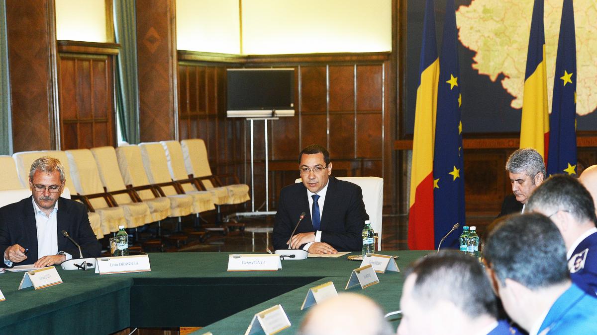Ce spunea Ponta in 2014 inainte de inundatii Sa intrebam autoritatile din Serbia daca le putem ajuta cu orice