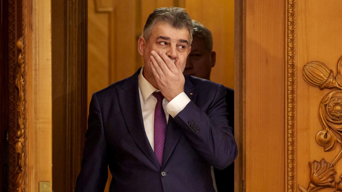Ciolacu a promis sa si arate diploma de BAC dupa prezidentiale