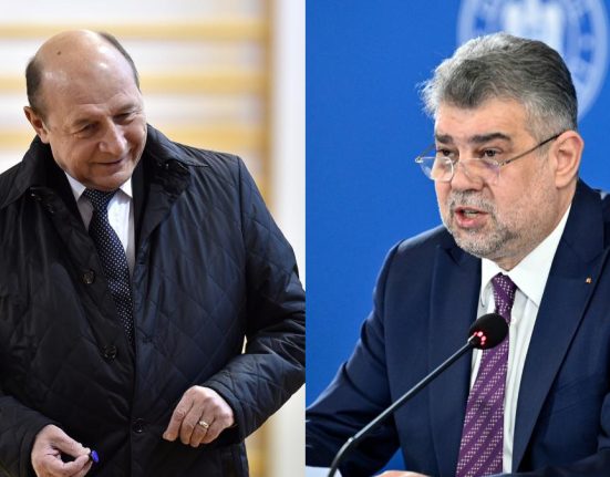 Ciolacu furios pe Basescu Turnator ordinar nici macar sa le arati oamenilor cum se prepara whisky ul cu gheata nu mai esti bun