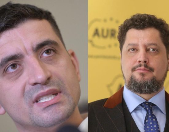 Controverse in AUR dupa zvonul suspendarii lui Claudiu Tarziu