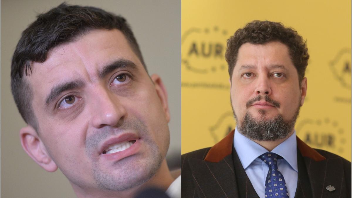 Controverse in AUR dupa zvonul suspendarii lui Claudiu Tarziu