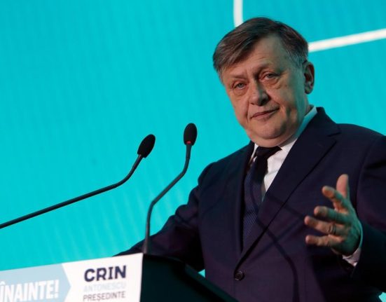 Crin Antonescu a vizitat Chisinaul Un lider prooccidental asigura relatii bune intre Romania si Republica Moldova